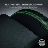 Razer Iskur Gaming Chair with Built-in Lumbar Support (Black-Green)