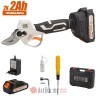 Nakayama EC1250 Makaze za grane akumulatorski Fi28mm 22V 2Ah 