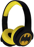 OTL Batman Bluetooth Junior slusalice bezicne, mikrofon, bluetooth