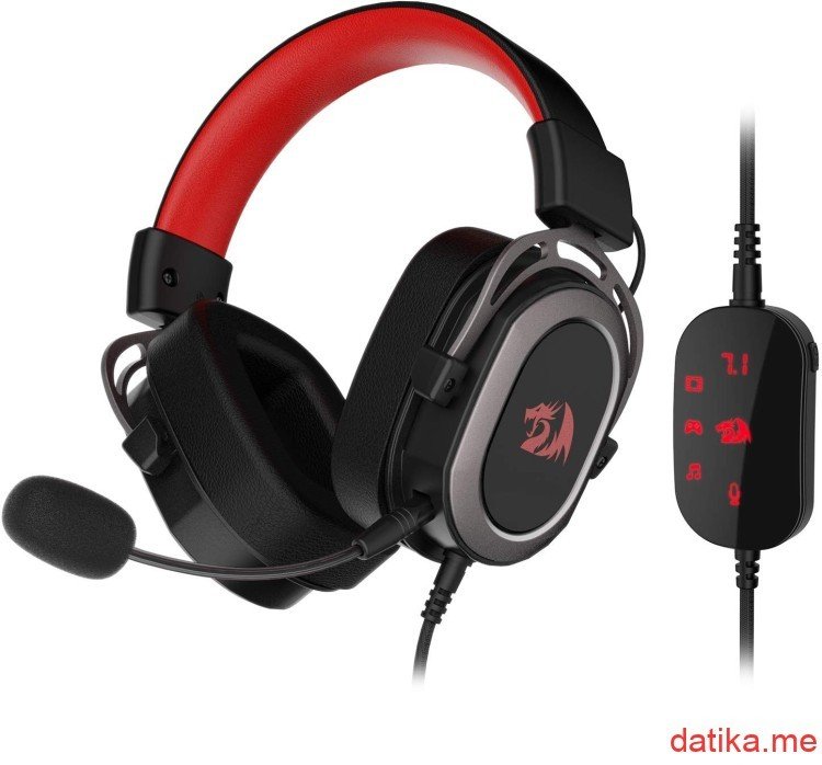 Redragon Slusalice Theseus H250 Gaming Headset | best price | Montenegro