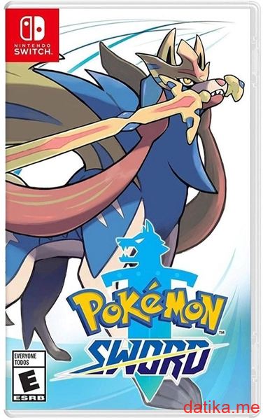 Nintendo ​Pokemon Sword Dječije  в Черногории