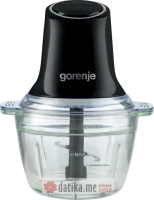 Gorenje S501GBK Seckalica, 500W 