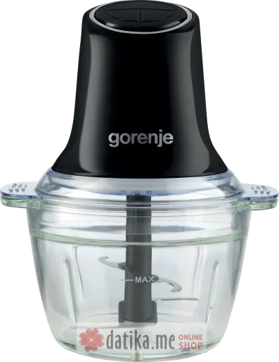Gorenje S501GBK Seckalica, 500W 