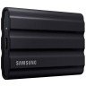 Samsung MU-PE4T0S  Portable T7 Shield 4TB crni eksterni SSD 