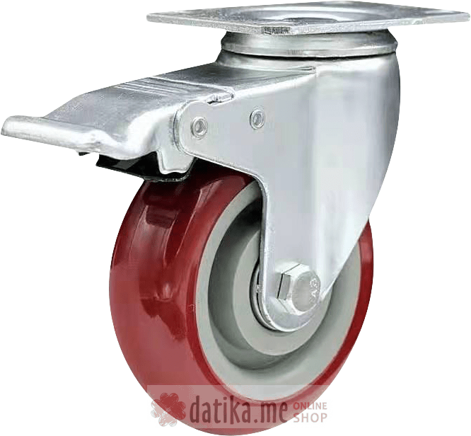 Bormann BHT9017 Tocak PVC Fi 100mm, rotir. ploca s kocnicom 