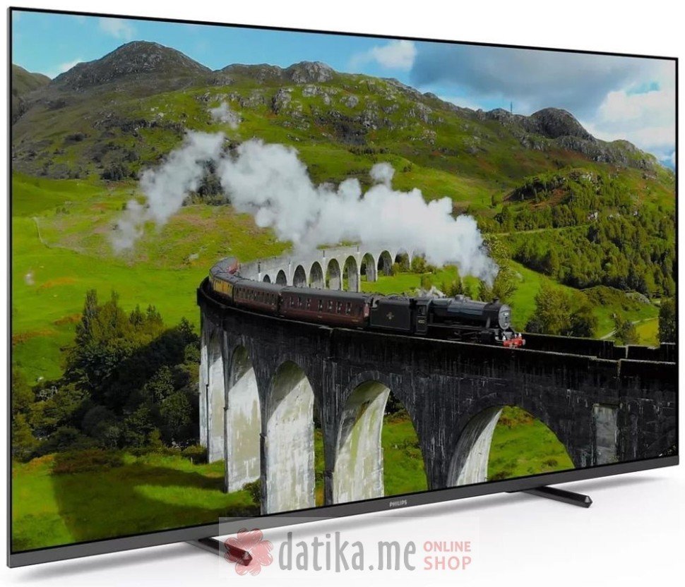 TV Philips 43PUS7608/12 LED 43" Ultra HD, HDR10+, Smart