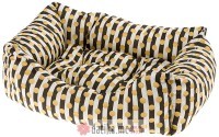 Ferplast COCCOLO 60 CUS. POIS LINES lezaljka 