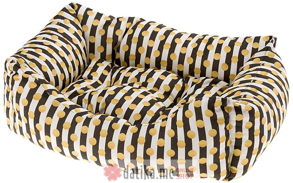 Ferplast COCCOLO 60 CUS. POIS LINES lezaljka 