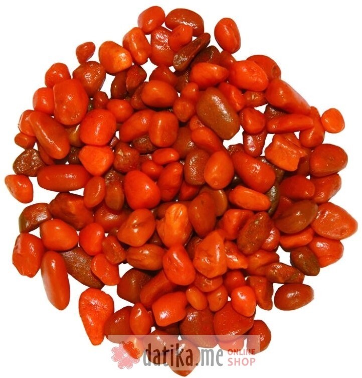 Tatrapet PIJESAK ZA AQVARIUME ORANGE 1KG в Черногории