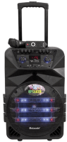 MEIRENDE K5-12 Prenosivi Karaoke Bluetooth Zvučnik