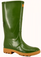 Maurer Čizme duboka od gume,zelene SPECIAL Br.42
