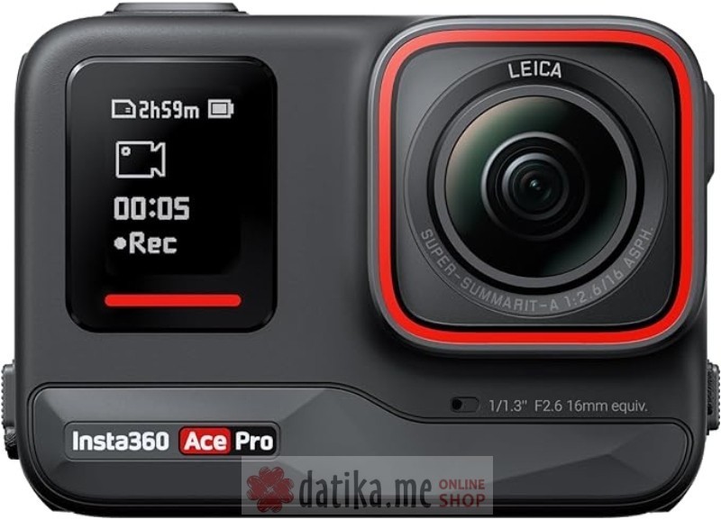 Akciona kamera INSTA 360 Ace Pro  в Черногории