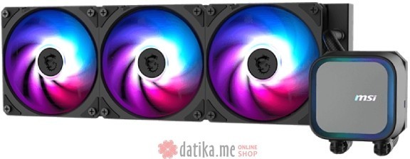 MSI MAG CORELIQUID A13 360 Vodeno hlađenje