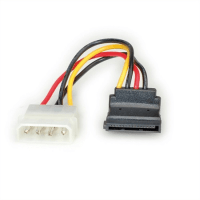 Rotronic 4-pin HDD to SATA Power Adapter kabl 