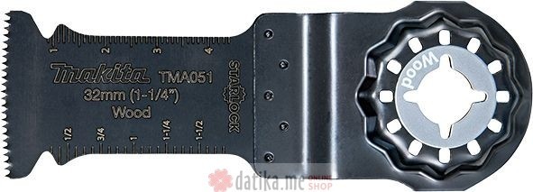 Makita B-64858 HCS list za testeru za odsecanje sa ukopavanjem