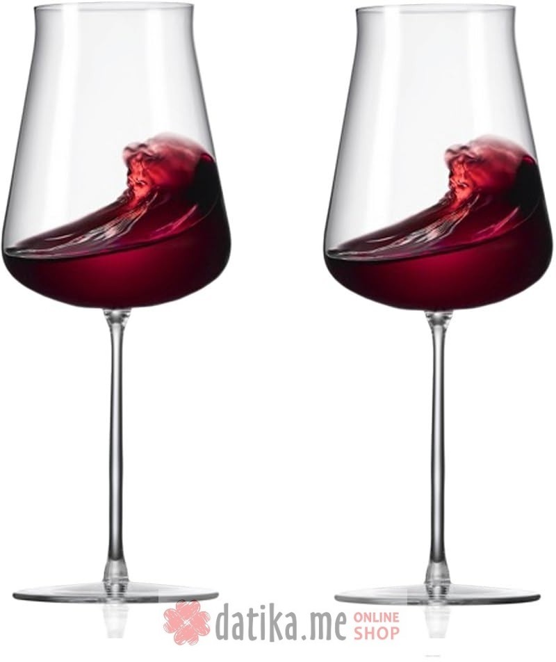 RONA ČAŠA ZA VINO POLARIS ULTRALIGHT 760ml 2/1 в Черногории