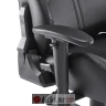 White Shark MONZA Black Gaming stolica