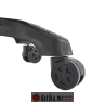 White Shark MONZA Black Gaming stolica