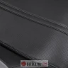 White Shark MONZA Black Gaming stolica