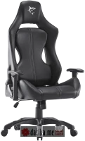 White Shark MONZA Black Gaming stolica