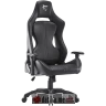 White Shark MONZA Black Gaming stolica