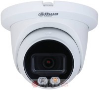 DAHUA IPC-HDW2449TM-S-IL-0280B 4MP Smart Dual Light Fixed-focal Bullet WizSense Network Camera 