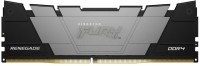 Kingston Fury Renegade Black XMP DIMM DDR4 32GB 3200MT/s, KF432C16RB2/32