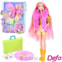 Defa lutka colorful day