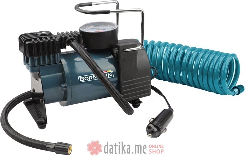 BORMANN Auto kompresor za pumpanje 150psi DC12V/24V BWR5066 в Черногории
