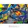Clementoni Igracka Puzle 104 kom. glowing Batman