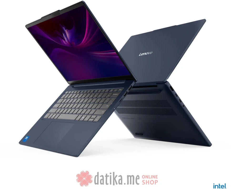 Lenovo IdeaPad Slim 5 14IRH10R Intel Core 7-240H/32GB/1TB SSD/Integrisana Intel UHD/14" WUXGA OLED, 83J00033YA  