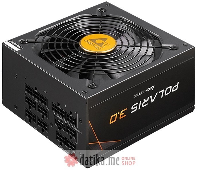CHIEFTEC PPS-1250FC-A3 1250W POLARIS 3.0 80Plus Gold modularno napajanje 5Y