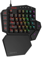 Redragon Tastatura Diti PRO K585RGB Mechanical Gaming, Red