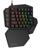 Redragon Tastatura Diti PRO K585RGB Mechanical Gaming, Red