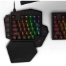 Redragon Tastatura Diti PRO K585RGB Mechanical Gaming, Red