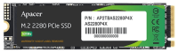 Apacer 512GB AS2280P4X M.2 PCIe 