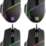 Defender Warfame GM-880L Wired gaming mouse  в Черногории