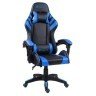 XTrike GC904 Gaming stolica, blue 