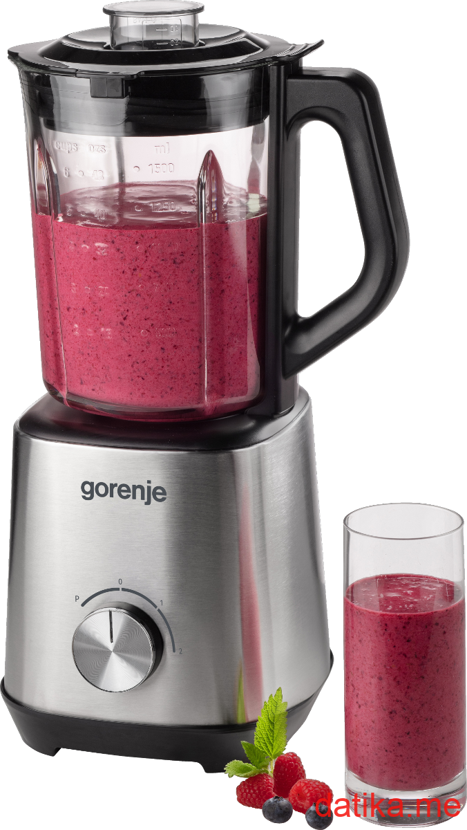 Buy Gorenje B1000GE Blender,  in Montenegro at a low price in the  Datika online store. Fast delivery, best offer and price on Blenders
