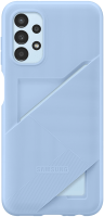 Samsung A13 Card Slot Cover Artic Blue