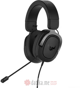 Asus H3 GUN Metal Gaming slusalice​ в Черногории