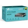 TP-Link TL-SG105E 5-Port Gigabit Easy Smart Switch в Черногории