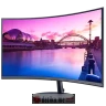 Samsung T55 LED 32" Full HD 75Hz Zakrivljeni Monitor  в Черногории