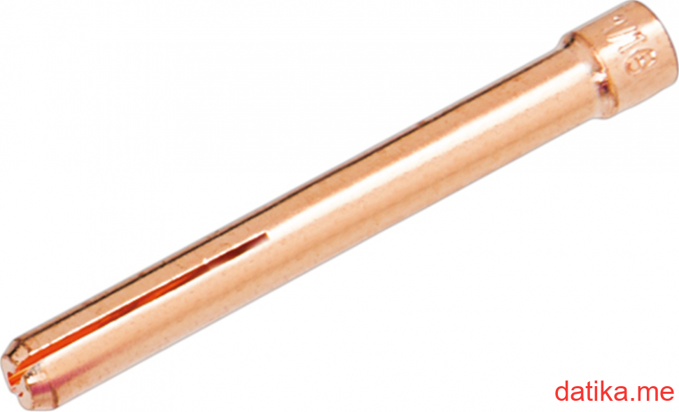 Deca MIGA 010633 Vodzica elektrode 1,6mm za TIG gorionik 140A/180A/320A 3kom