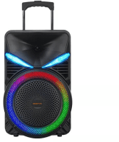 Avcrowns F-1214 Prenosivi Karaoke Bluetooth Zvucnik 