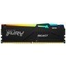 Kingston Fury Beast RGB EXPO DIMM DDR5 16GB 5600MT/s, KF556C36BBEA-16 in Podgorica Montenegro