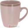 INART SET SOLJA  STONEWARE PINK 350ml 8,5Χ10cm 6/1 в Черногории