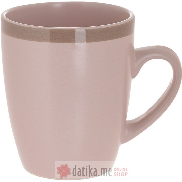 INART SET SOLJA  STONEWARE PINK 350ml 8,5Χ10cm 6/1 в Черногории