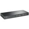 TP-Link 24-Port 10/100Mbps Rackmount Switch, TL-SF1024 