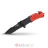 BORMANN BHT7591 Nož za preživljavanje (čelik 3CR13) 20cm 